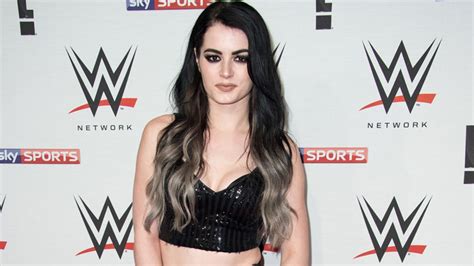 WWE Diva Paige confirms private photos and video。